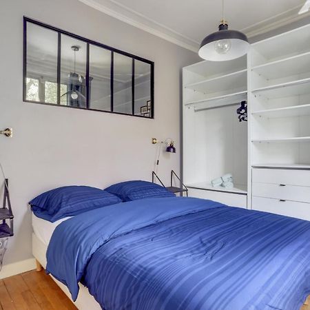 Ferienwohnung Aux Loges De L'Orangerie Versailles Exterior foto